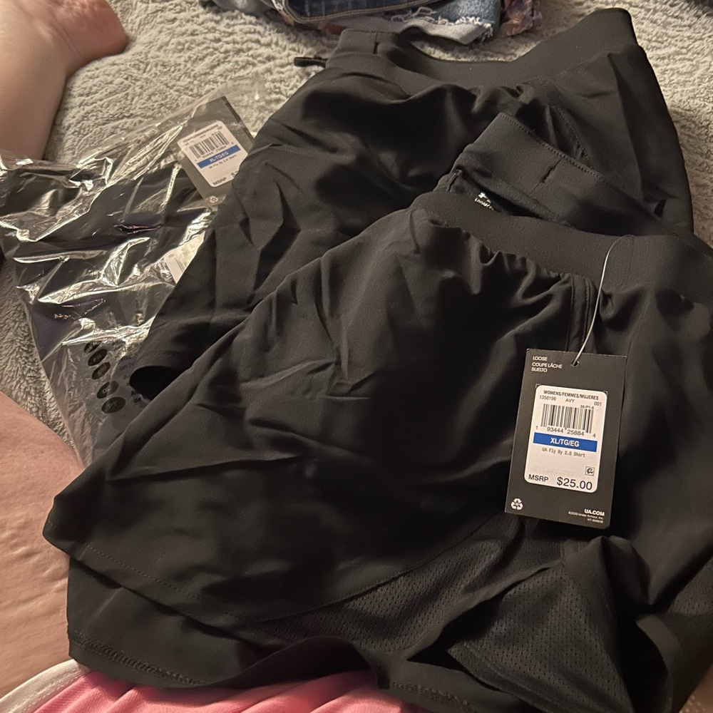 Under armour shorts